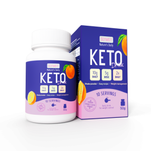 Slymsy Keto Drink